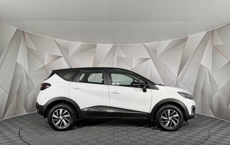 Renault Kaptur I рестайлинг, 2017 год, 1 325 000 рублей, 6 фотография