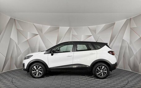 Renault Kaptur I рестайлинг, 2017 год, 1 325 000 рублей, 5 фотография