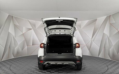 Renault Kaptur I рестайлинг, 2017 год, 1 325 000 рублей, 12 фотография