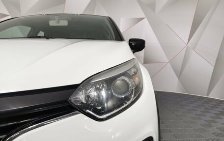 Renault Kaptur I рестайлинг, 2017 год, 1 325 000 рублей, 10 фотография