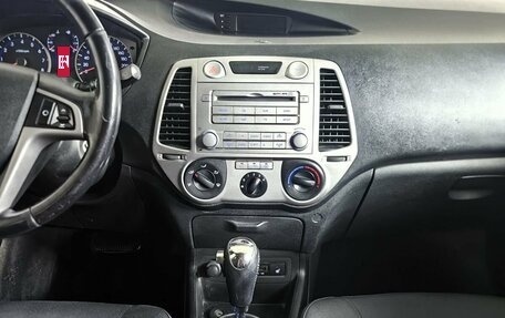 Hyundai i20 IB рестайлинг, 2010 год, 529 000 рублей, 15 фотография