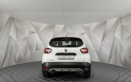 Renault Kaptur I рестайлинг, 2017 год, 1 325 000 рублей, 8 фотография