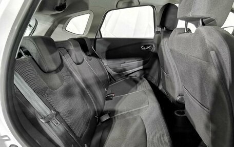 Renault Kaptur I рестайлинг, 2017 год, 1 325 000 рублей, 17 фотография