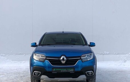 Renault Logan II, 2020 год, 1 025 000 рублей, 2 фотография