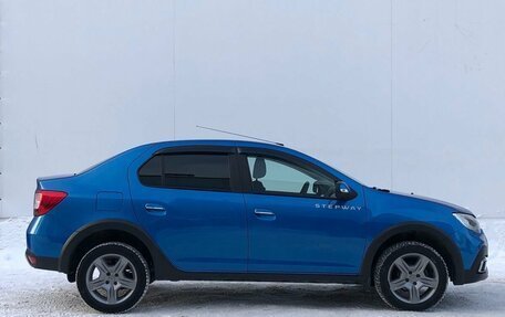 Renault Logan II, 2020 год, 1 025 000 рублей, 4 фотография