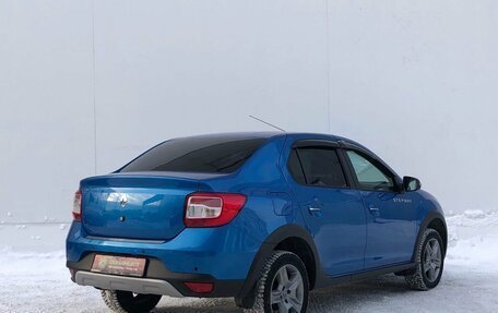 Renault Logan II, 2020 год, 1 025 000 рублей, 5 фотография