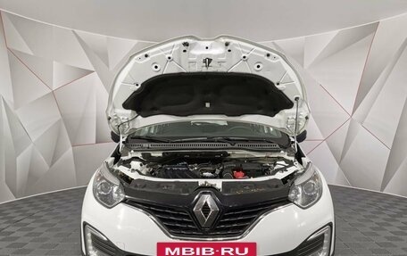 Renault Kaptur I рестайлинг, 2017 год, 1 325 000 рублей, 11 фотография