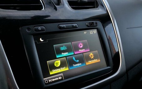 Renault Logan II, 2020 год, 1 025 000 рублей, 13 фотография