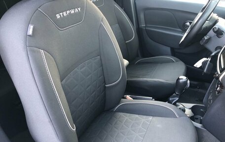 Renault Logan II, 2020 год, 1 025 000 рублей, 10 фотография