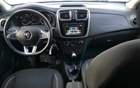 Renault Logan II, 2020 год, 1 025 000 рублей, 12 фотография