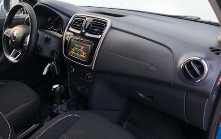 Renault Logan II, 2020 год, 1 025 000 рублей, 9 фотография