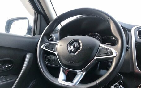 Renault Logan II, 2020 год, 1 025 000 рублей, 20 фотография