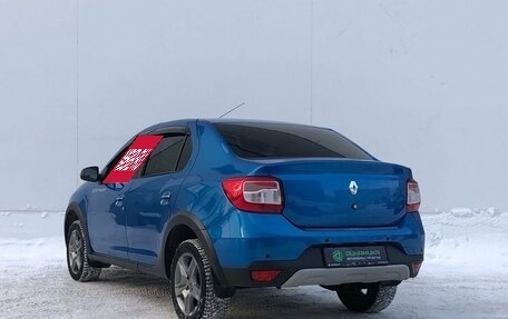 Renault Logan II, 2020 год, 1 025 000 рублей, 7 фотография