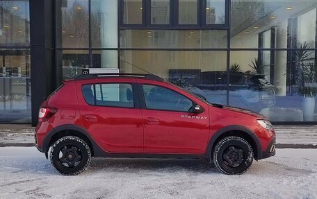 Renault Sandero II рестайлинг, 2019 год, 1 190 000 рублей, 4 фотография