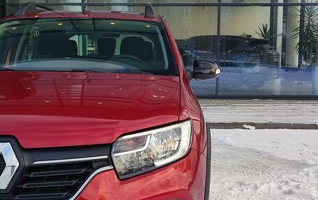 Renault Sandero II рестайлинг, 2019 год, 1 190 000 рублей, 9 фотография