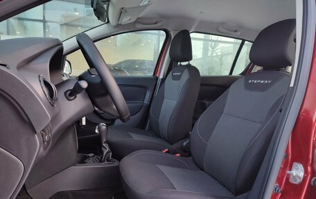 Renault Sandero II рестайлинг, 2019 год, 1 190 000 рублей, 16 фотография