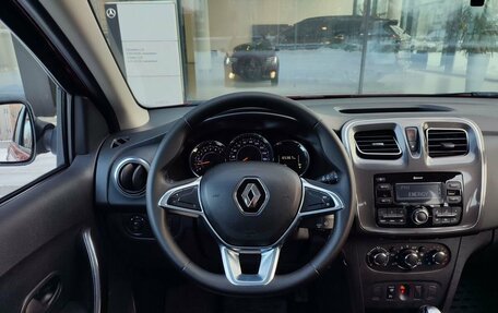 Renault Sandero II рестайлинг, 2019 год, 1 190 000 рублей, 18 фотография