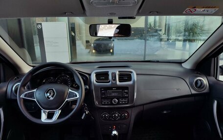 Renault Sandero II рестайлинг, 2019 год, 1 190 000 рублей, 20 фотография