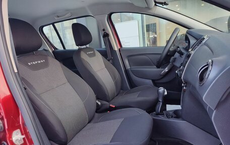 Renault Sandero II рестайлинг, 2019 год, 1 190 000 рублей, 25 фотография