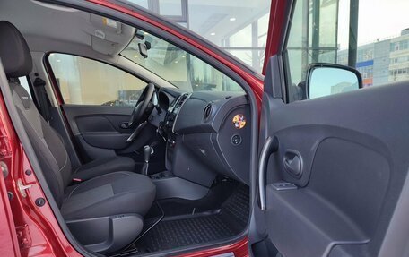 Renault Sandero II рестайлинг, 2019 год, 1 190 000 рублей, 24 фотография