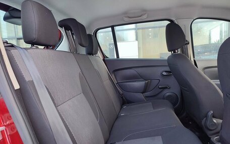 Renault Sandero II рестайлинг, 2019 год, 1 190 000 рублей, 27 фотография