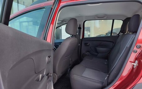 Renault Sandero II рестайлинг, 2019 год, 1 190 000 рублей, 28 фотография