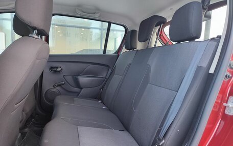 Renault Sandero II рестайлинг, 2019 год, 1 190 000 рублей, 29 фотография