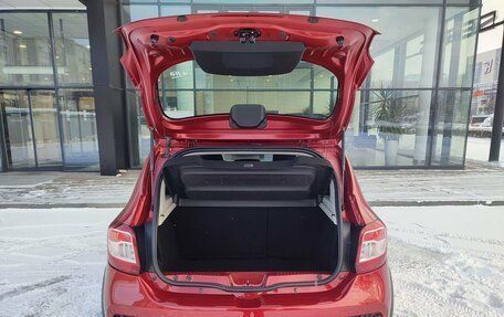 Renault Sandero II рестайлинг, 2019 год, 1 190 000 рублей, 30 фотография