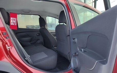 Renault Sandero II рестайлинг, 2019 год, 1 190 000 рублей, 26 фотография