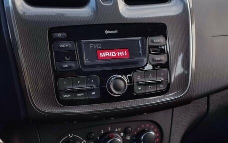 Renault Sandero II рестайлинг, 2019 год, 1 190 000 рублей, 21 фотография