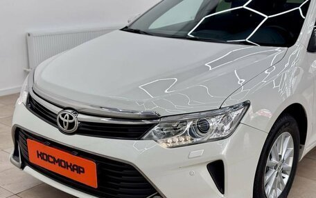 Toyota Camry, 2016 год, 1 690 000 рублей, 4 фотография