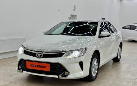 Toyota Camry, 2016 год, 1 690 000 рублей, 5 фотография