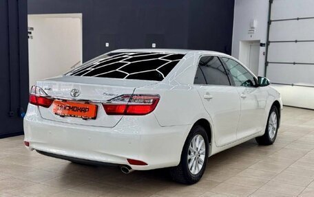 Toyota Camry, 2016 год, 1 690 000 рублей, 12 фотография