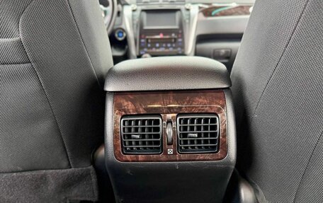 Toyota Camry, 2016 год, 1 690 000 рублей, 23 фотография