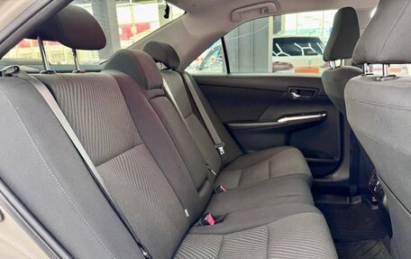 Toyota Camry, 2016 год, 1 690 000 рублей, 30 фотография