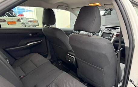 Toyota Camry, 2016 год, 1 690 000 рублей, 28 фотография