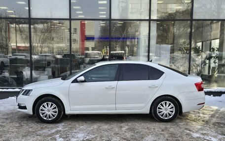 Skoda Octavia, 2019 год, 1 583 111 рублей, 5 фотография