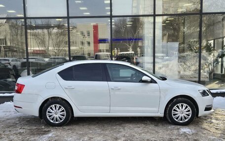 Skoda Octavia, 2019 год, 1 583 111 рублей, 4 фотография