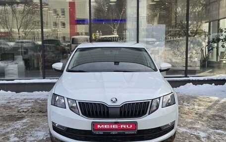 Skoda Octavia, 2019 год, 1 583 111 рублей, 2 фотография