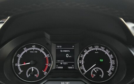 Skoda Octavia, 2019 год, 1 583 111 рублей, 12 фотография