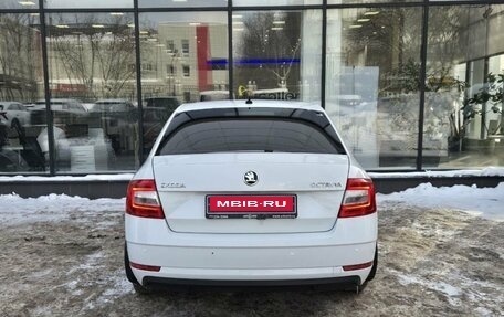 Skoda Octavia, 2019 год, 1 583 111 рублей, 7 фотография