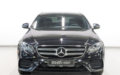 Mercedes-Benz E-Класс, 2018 год, 4 811 500 рублей, 2 фотография