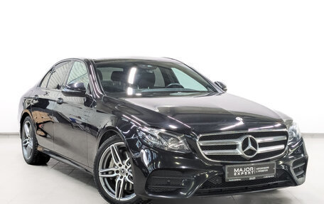 Mercedes-Benz E-Класс, 2018 год, 4 811 500 рублей, 3 фотография