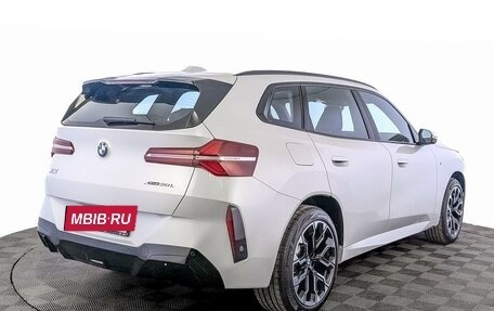BMW X3, 2025 год, 7 550 000 рублей, 2 фотография