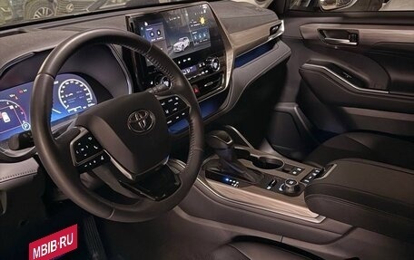 Toyota Highlander, 2025 год, 5 350 000 рублей, 7 фотография