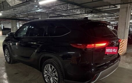Toyota Highlander, 2025 год, 5 350 000 рублей, 3 фотография