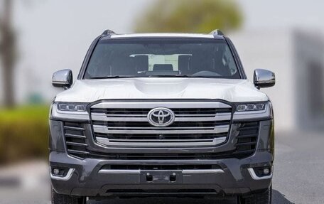 Toyota Land Cruiser, 2025 год, 12 300 000 рублей, 2 фотография