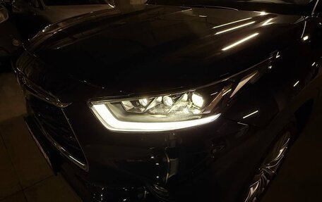 Toyota Highlander, 2025 год, 5 350 000 рублей, 21 фотография