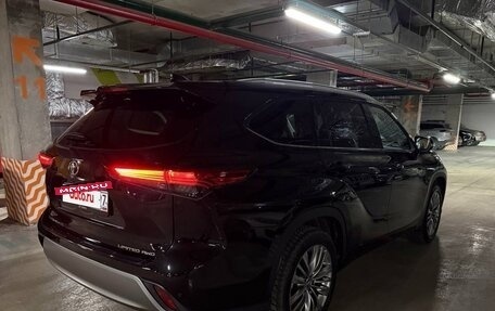 Toyota Highlander, 2025 год, 5 350 000 рублей, 5 фотография