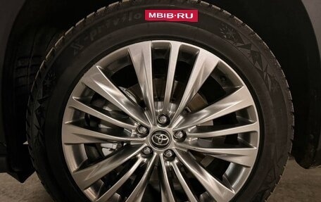 Toyota Highlander, 2025 год, 5 350 000 рублей, 20 фотография